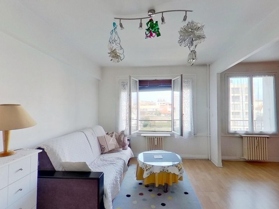 Lejlighed i Bagnolet, Seine-Saint-Denis - foto 1
