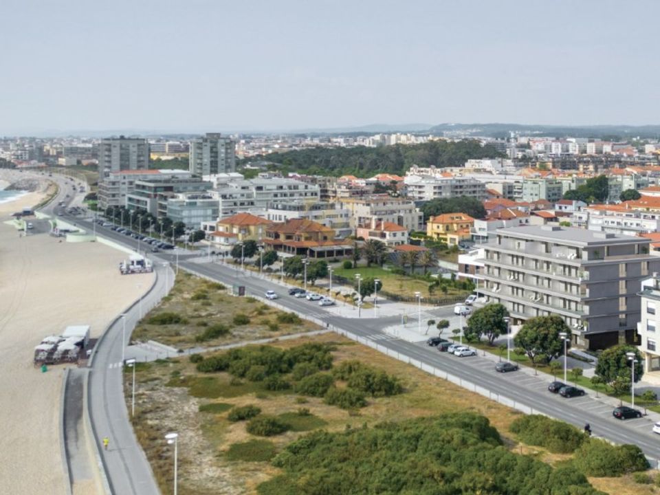 Lejlighed i Vila do Conde, Porto - foto 2