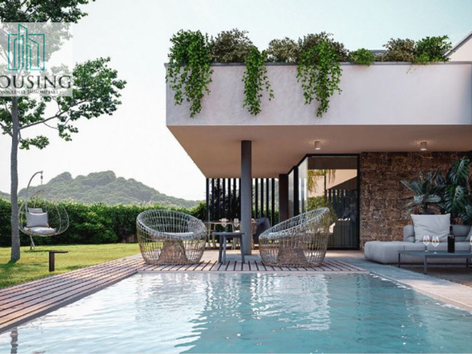 Villa i Abano Terme, Padua - foto 1