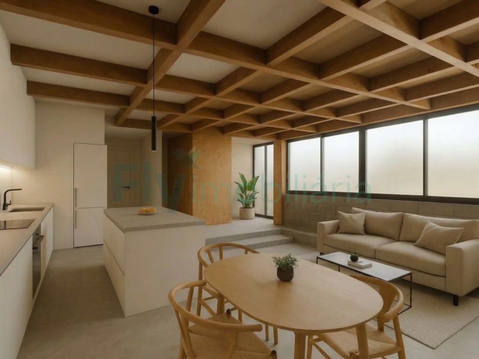 Apartament a Joane, Braga - foto 3
