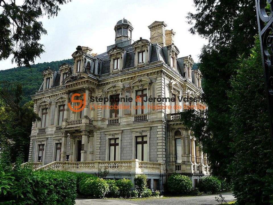 Lejlighed i Bagneres-de-Luchon, Haute-Garonne - foto 1