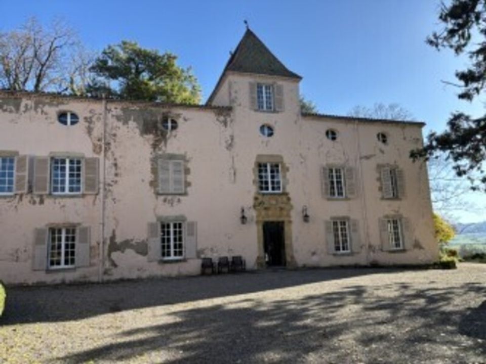 Villa i Issoire, Puy-de-Dome - bilde 3