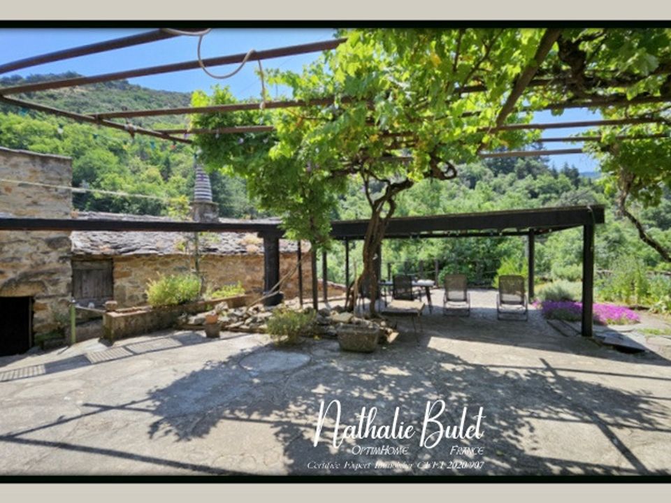 Villa i Riols, Herault - foto 1