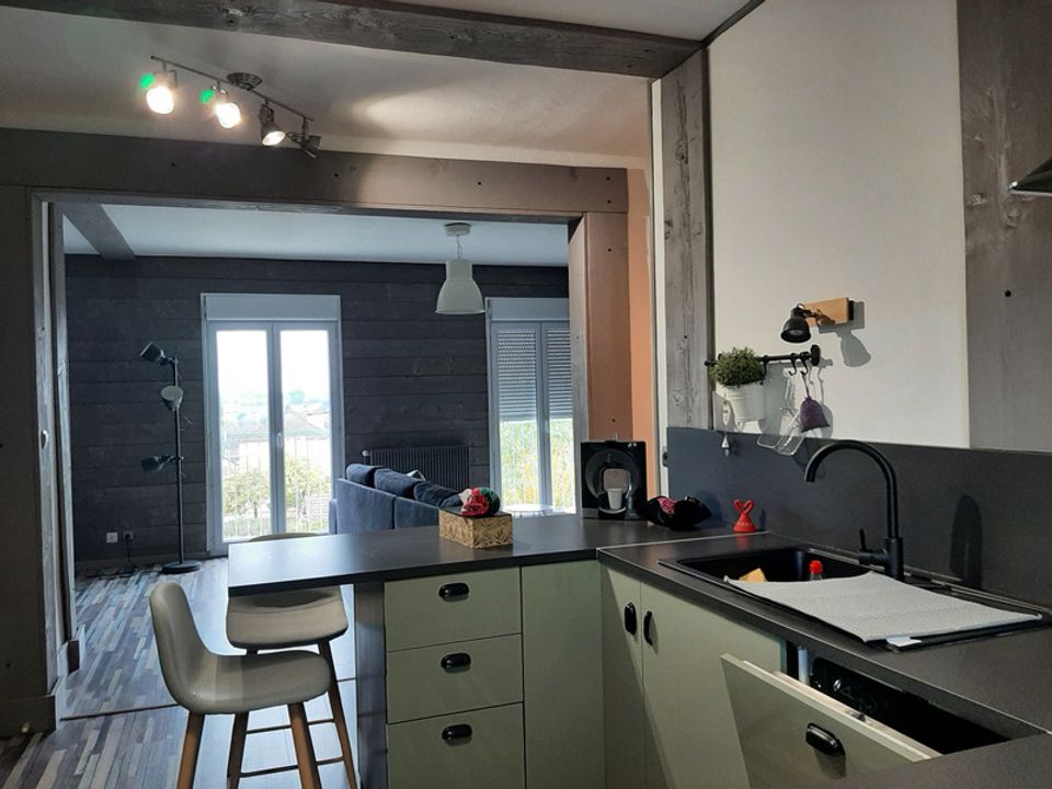 Lejlighed i Paray-le-Monial, Saone-et-Loire - foto 2