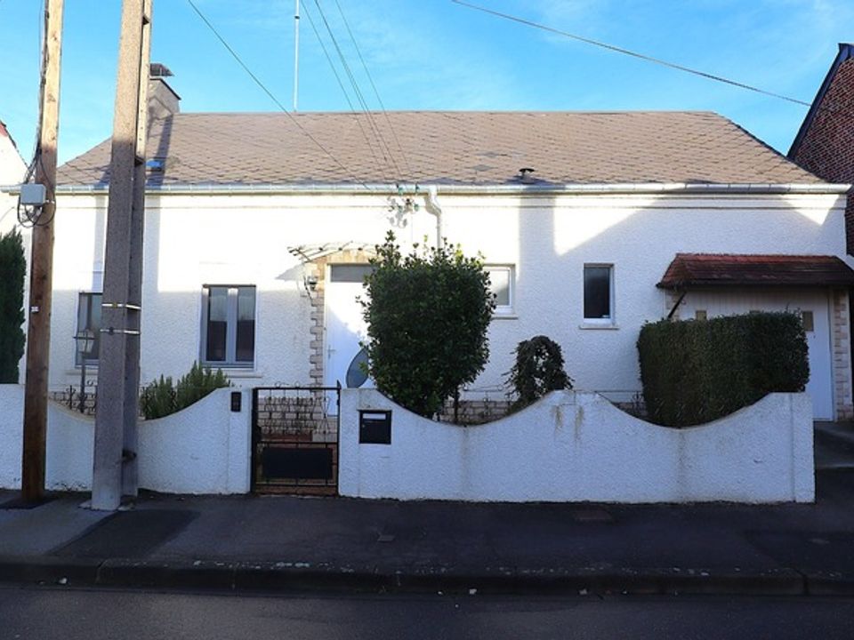 Villa i Fourmies, Nord - bilde 1