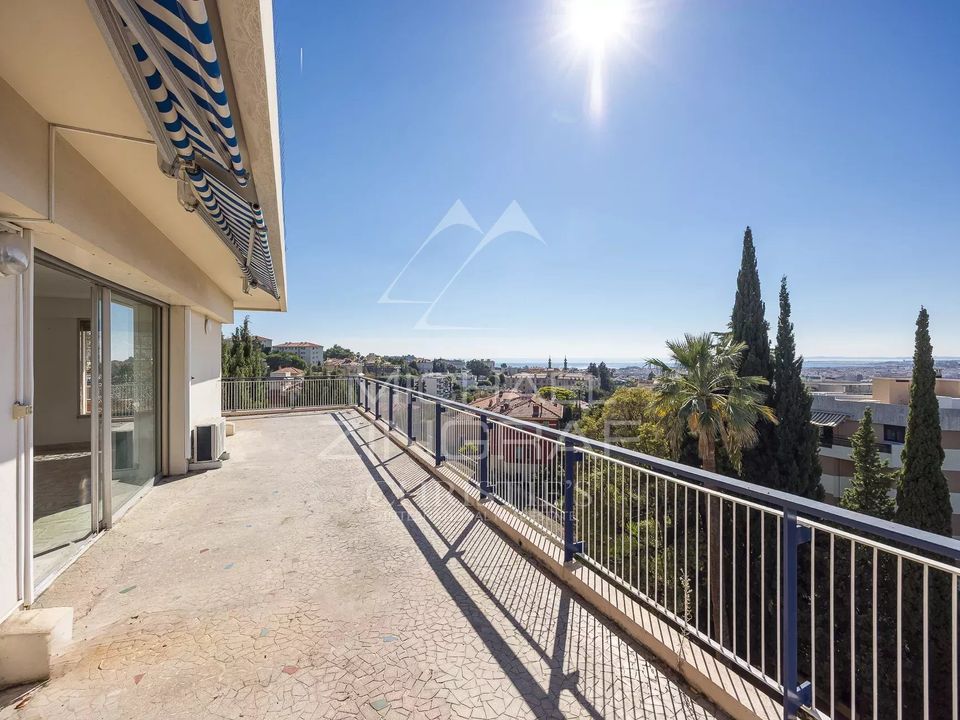 Lejlighed i Nice, Alpes-Maritimes - foto 1