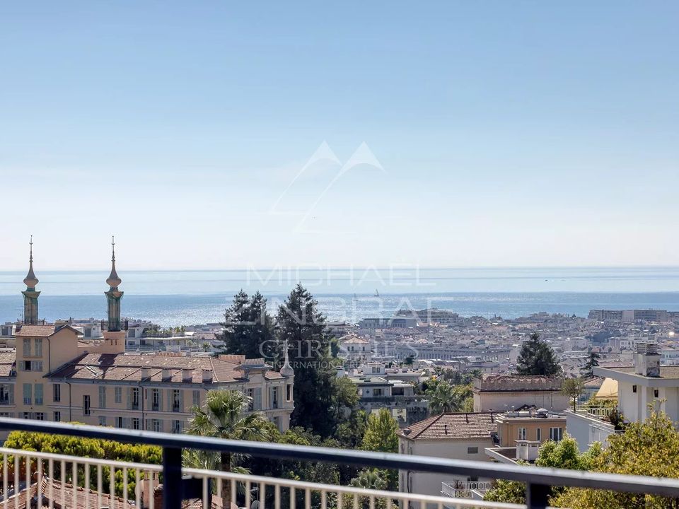 Lejlighed i Nice, Alpes-Maritimes - foto 2