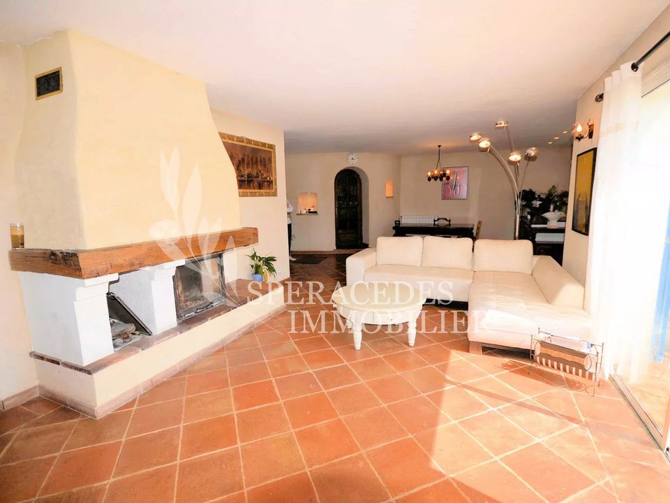 Villa i Saint-Cezaire-sur-Siagne, Alpes-Maritimes - foto 4