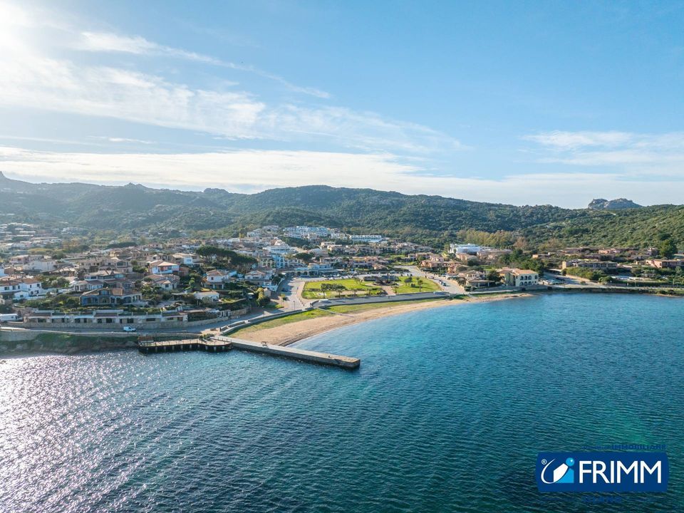 Erhvervsejendom i Arzachena, Sassari - foto 1