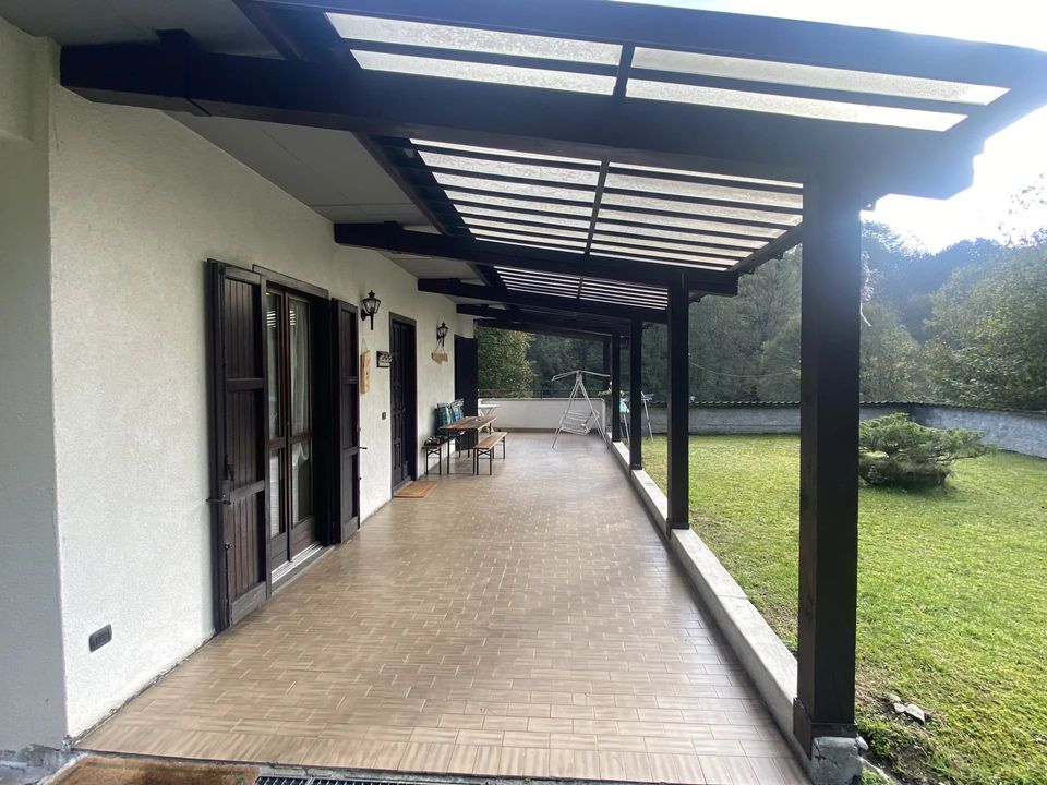 Villa i Alta Valle Intelvi, Como - foto 3