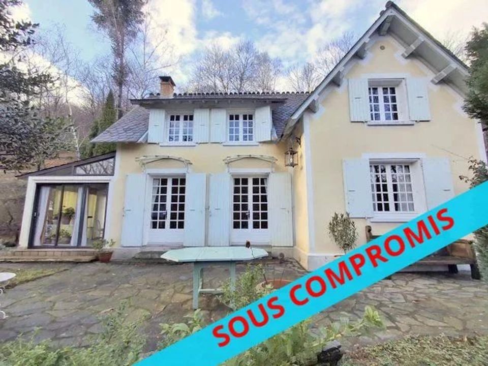 Villa i Pourcharesses, Lozere - foto 1