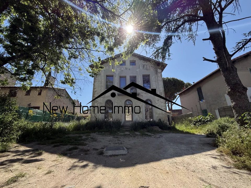 Villa i Marseille, Bouches-du-Rhone - foto 1
