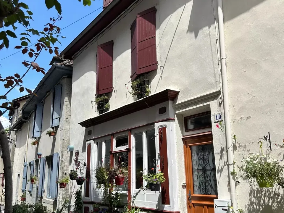 Villa i Salies-de-Bearn, Pyrenees-Atlantiques - foto 1