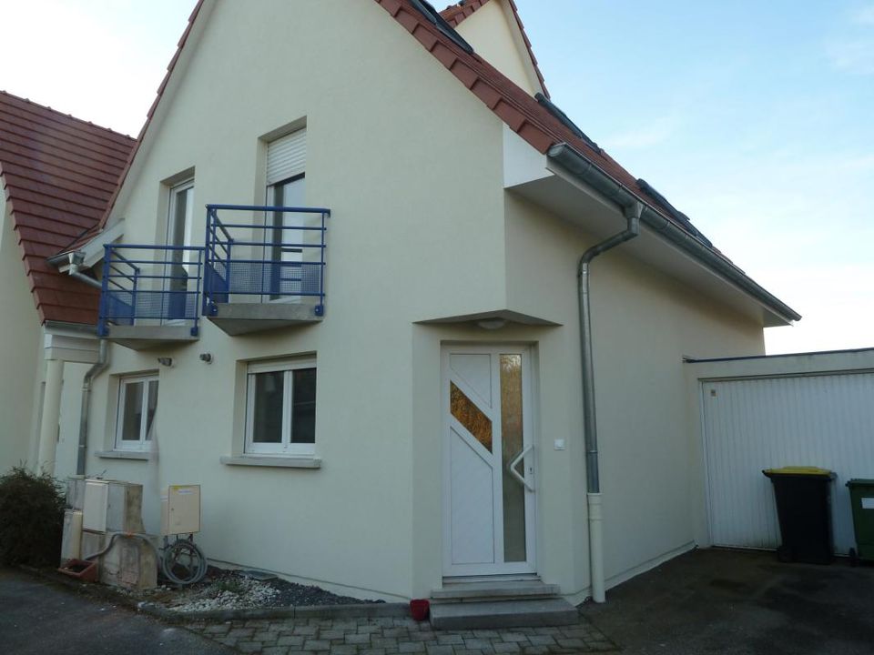 Byhus i Drusenheim, Bas-Rhin - foto 1