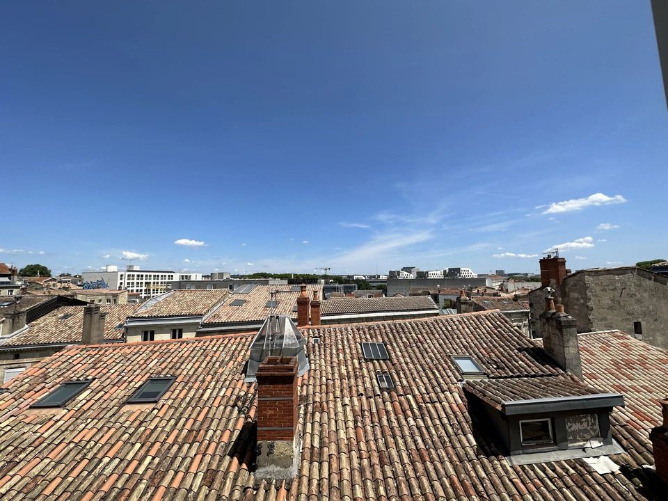 Lejlighed i Bordeaux, Gironde - foto 1