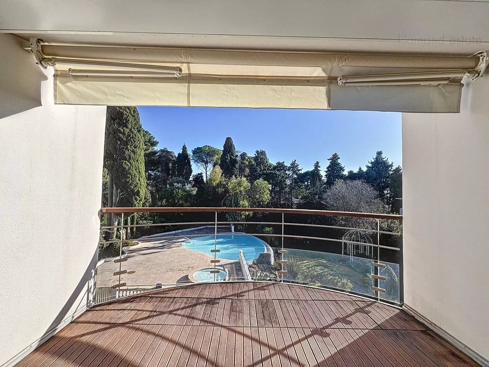Lejlighed i Cannes, Alpes-Maritimes - foto 4