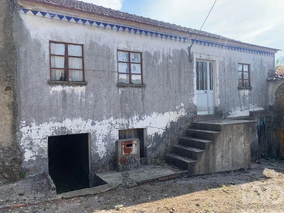 Byhus i Serta, Castelo Branco - foto 1