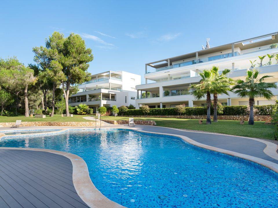 Lejlighed i Santa Ponsa, Mallorca - foto 3