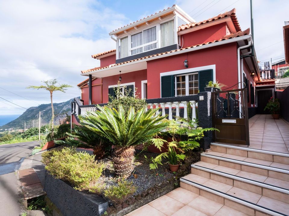 Villa i Santana, Madeira - foto 1