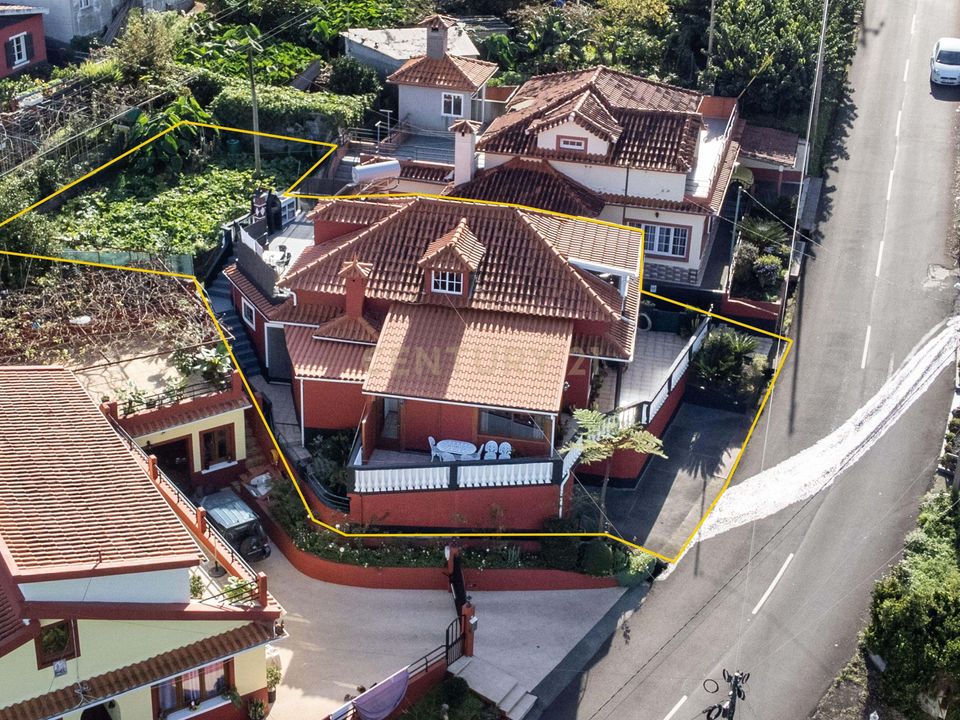 Villa i Santana, Madeira - foto 4