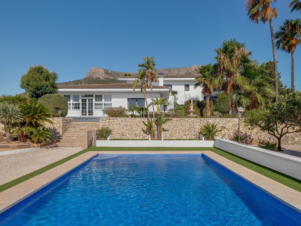 Villa i Benissa, Alicante - foto 2