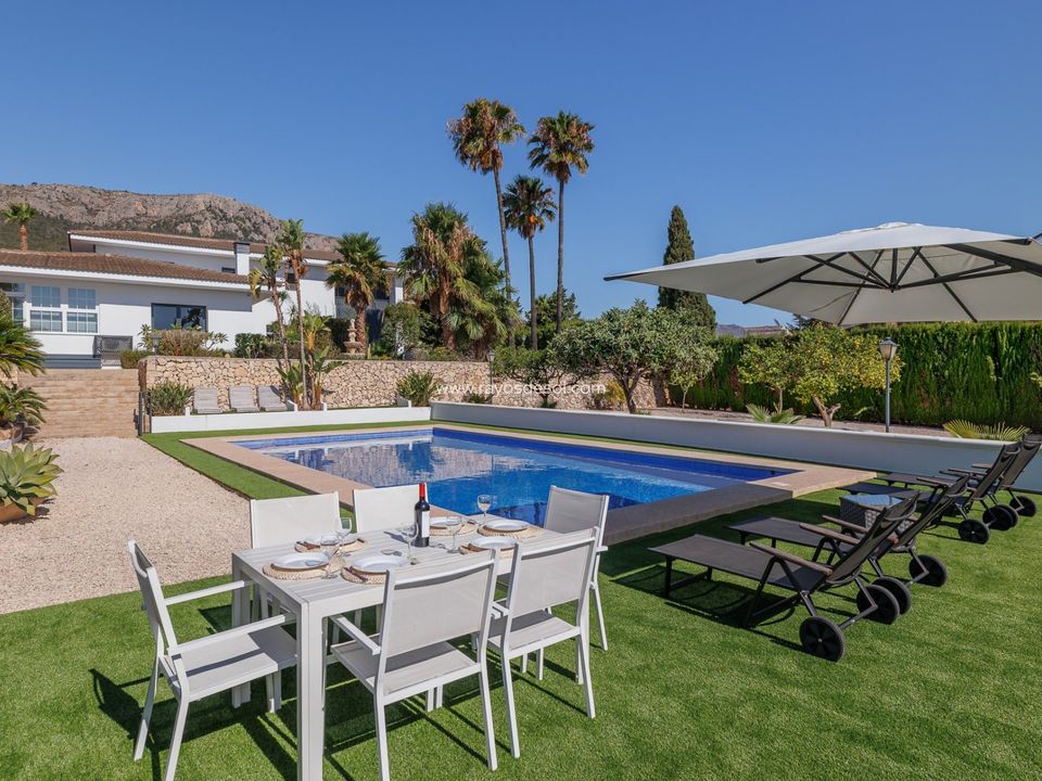 Villa i Benissa, Alicante - foto 4