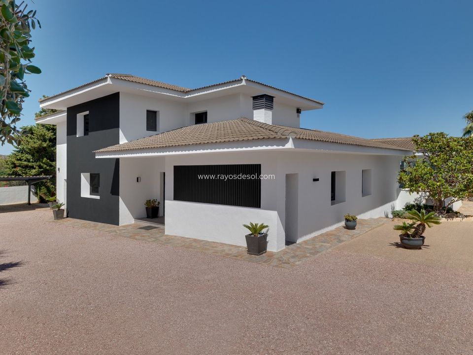 Villa i Benissa, Alicante - foto 5