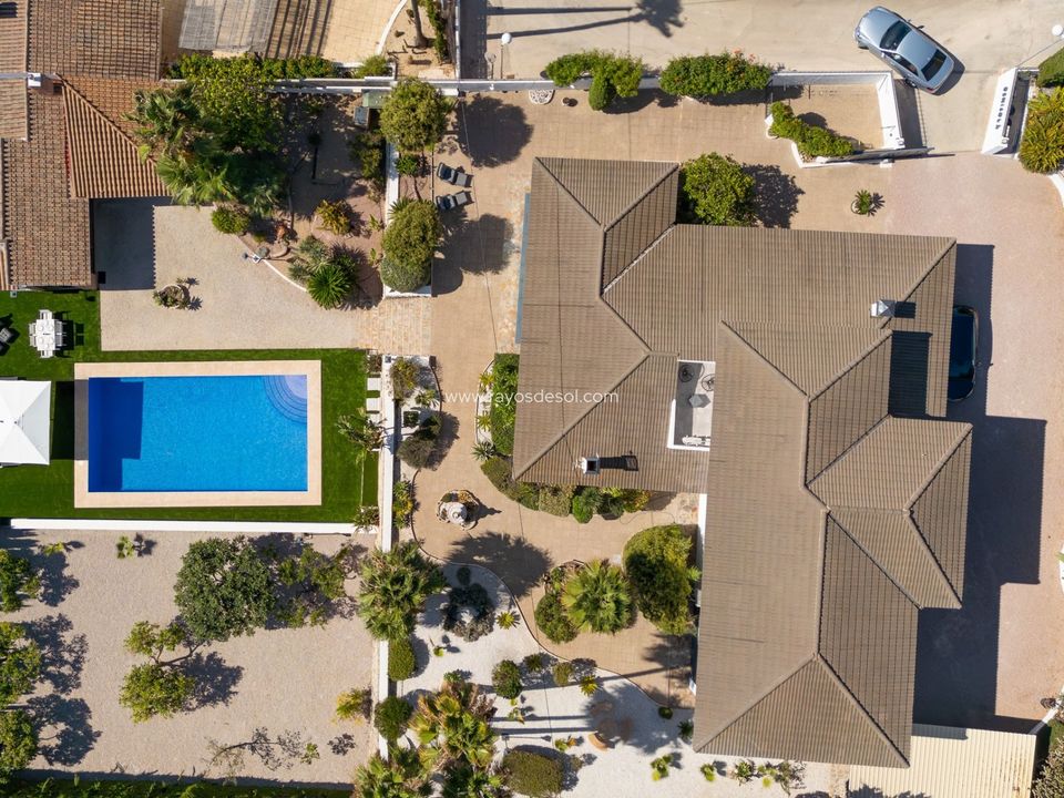 Villa i Benissa, Alicante - foto 3