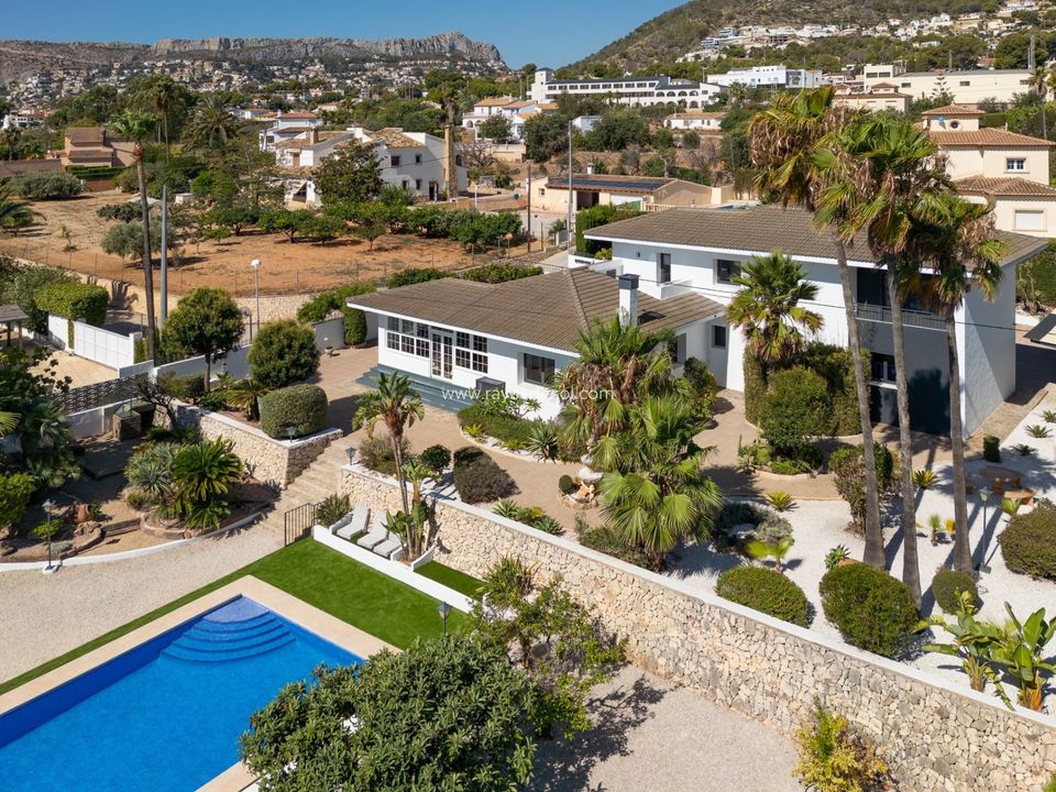 Villa i Benissa, Alicante - foto 1