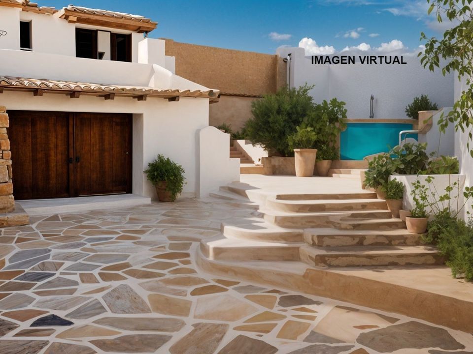 Landejendom i Valencia, Valencia - foto 1
