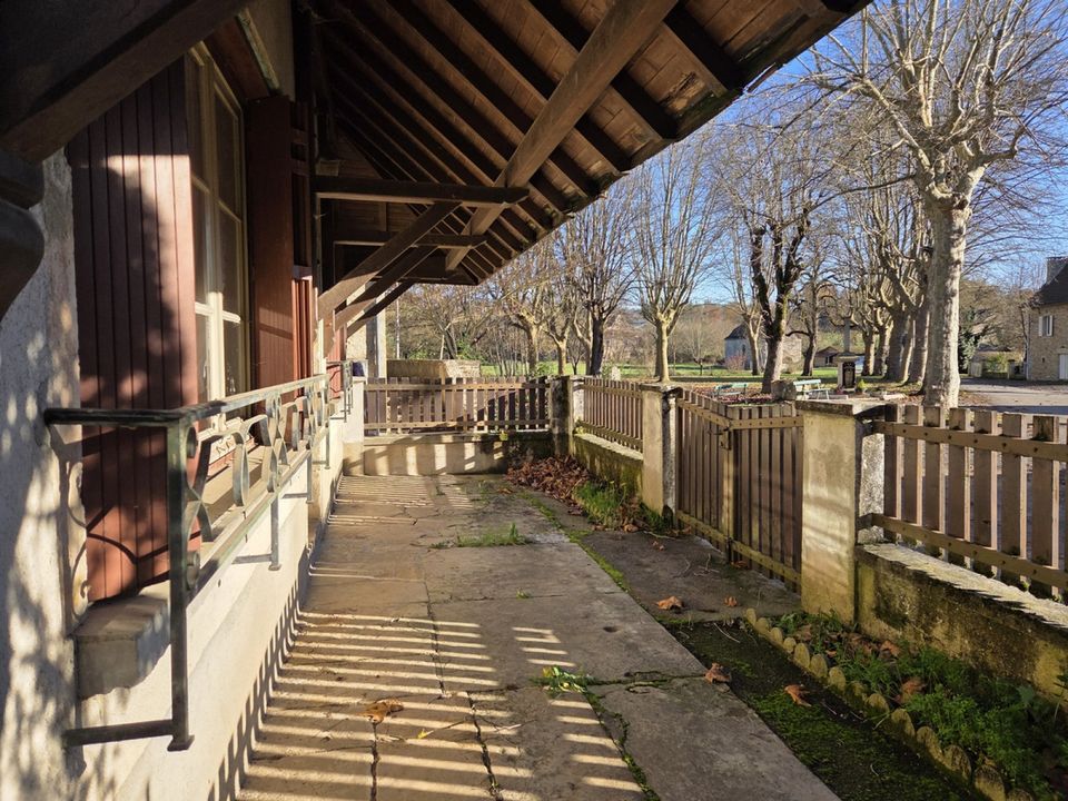 Villa i Salles-Courbaties, Aveyron - foto 2
