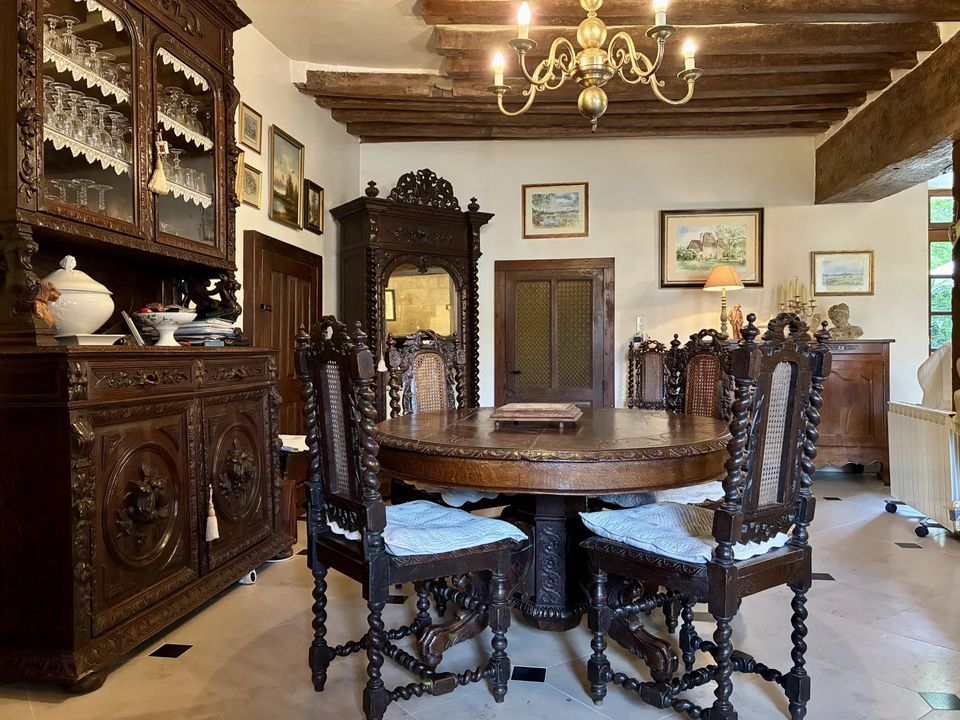 Villa i Le Blanc, Indre - foto 5