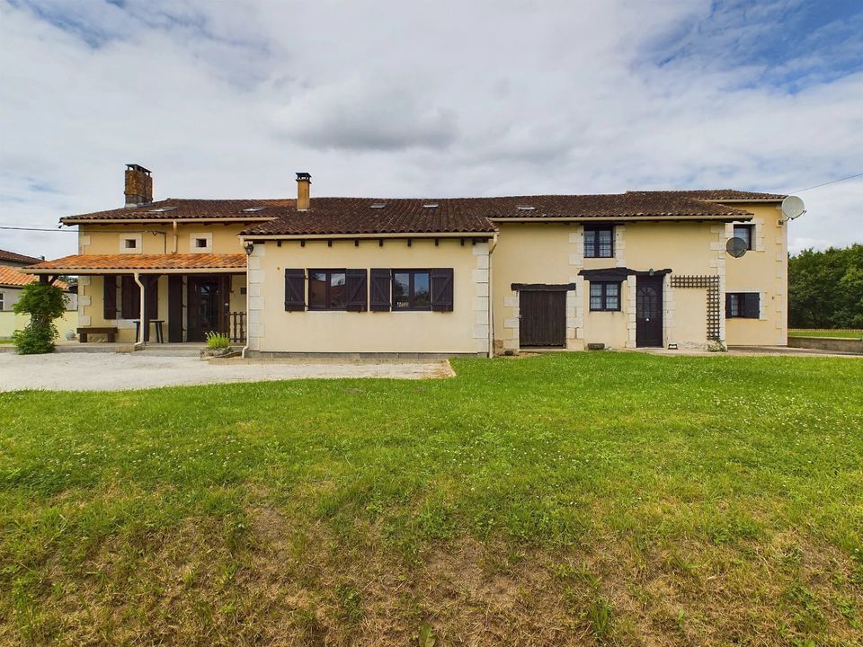 Landsbyhus i Saint-Vincent-de-Connezac, Dordogne - foto 2