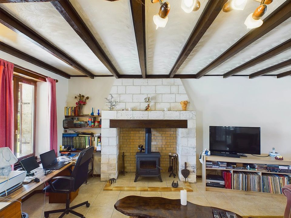 Landsbyhus i Saint-Vincent-de-Connezac, Dordogne - foto 4