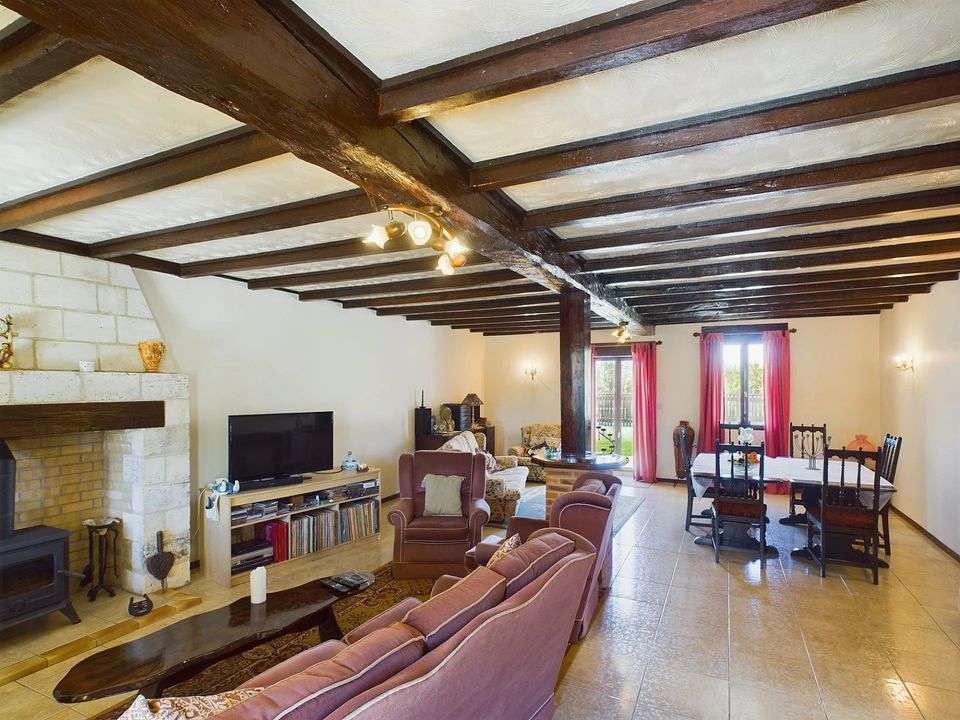Landsbyhus i Saint-Vincent-de-Connezac, Dordogne - foto 5