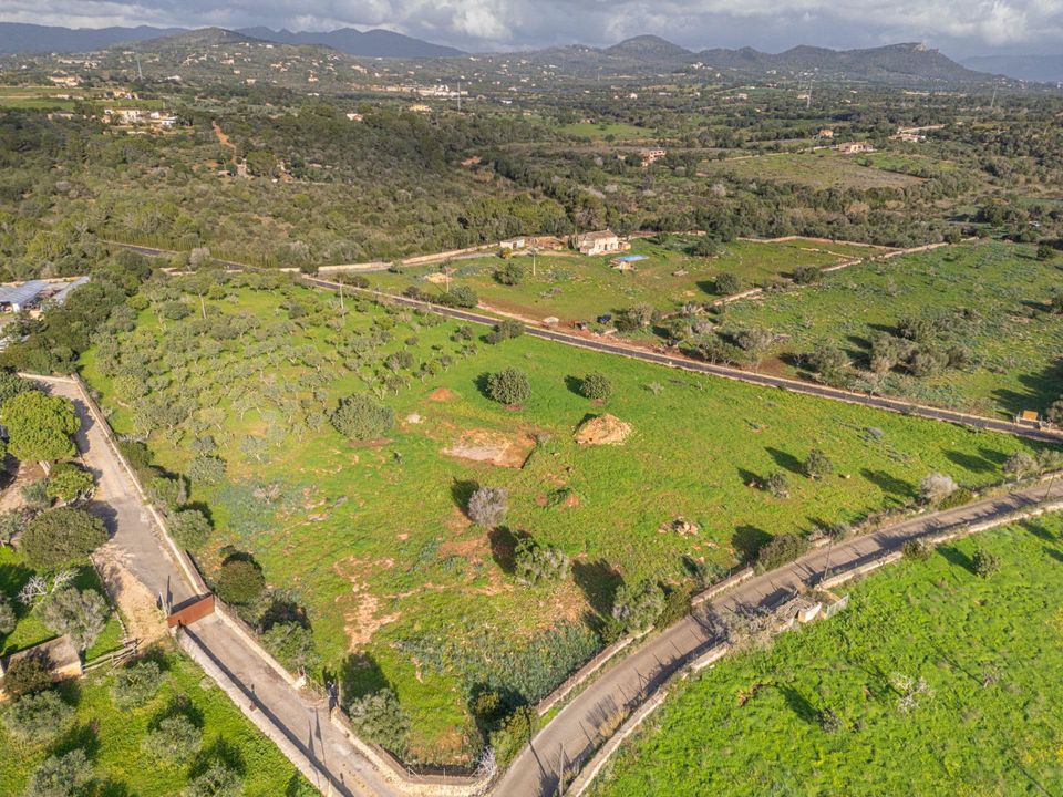 Helårsgrund i Son Carrio, Mallorca - foto 4