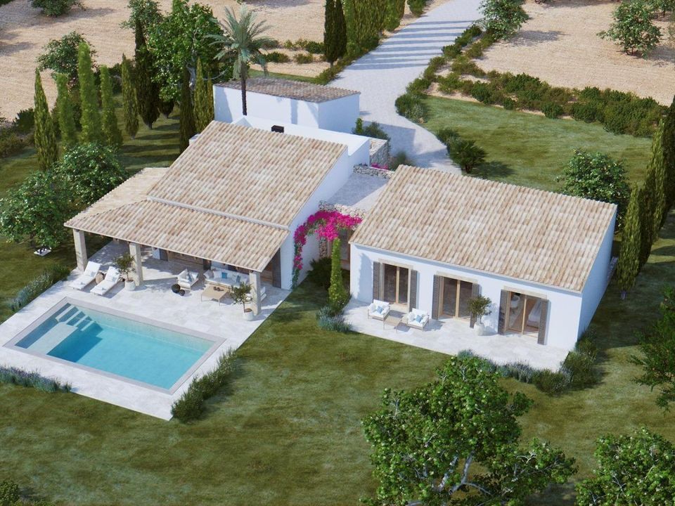 Landejendom i Maria De La Salut, Mallorca - foto 3
