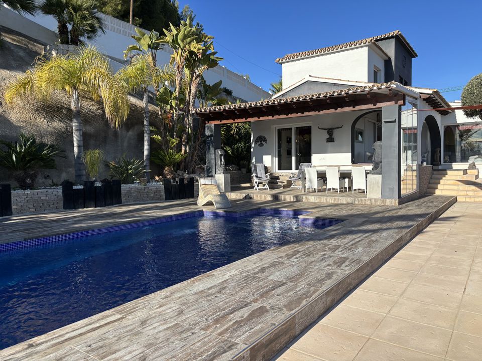 Villa a Calpe, Alicante - foto 1