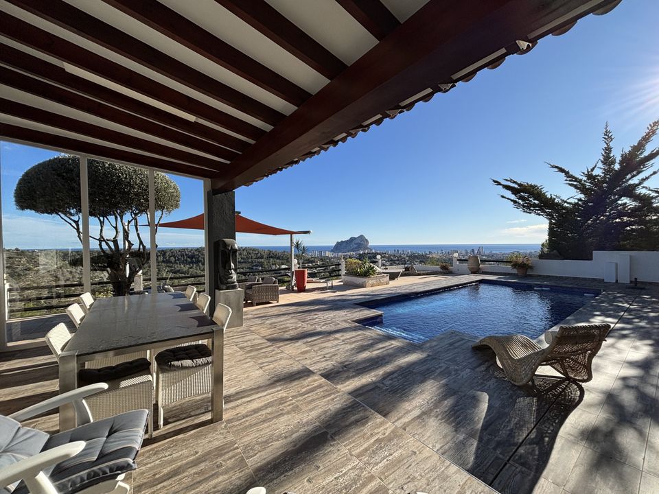 Villa a Calpe, Alicante - foto 4