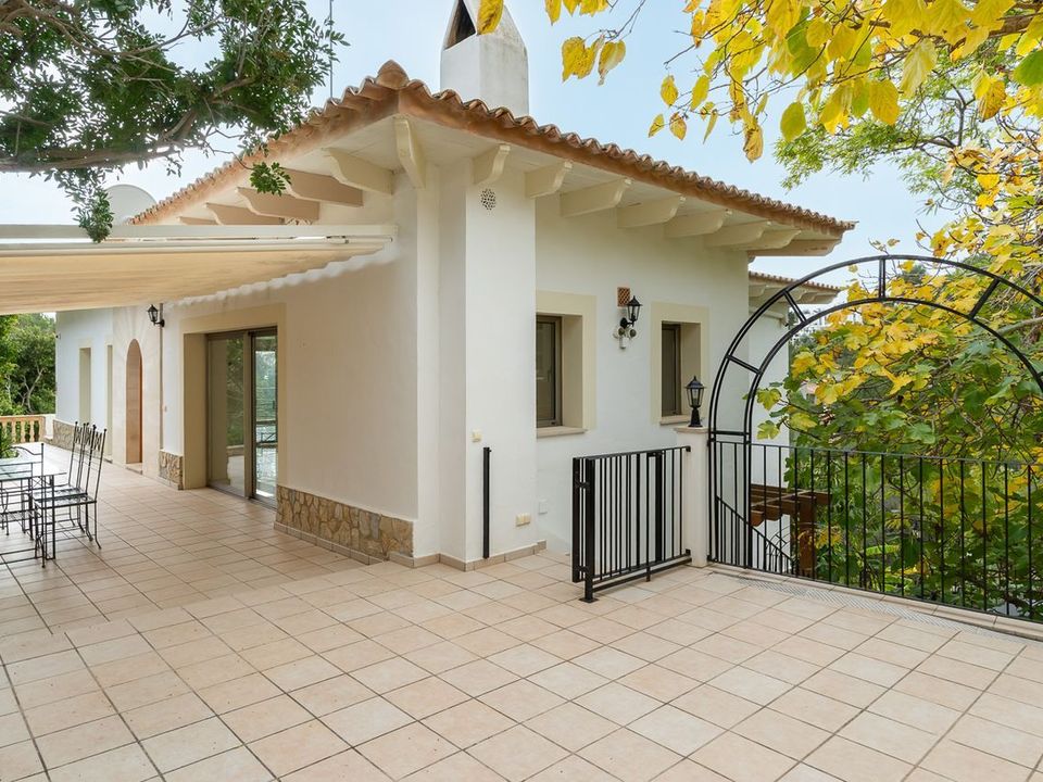 Villa i Costa D'en Blanes, Mallorca - foto 2