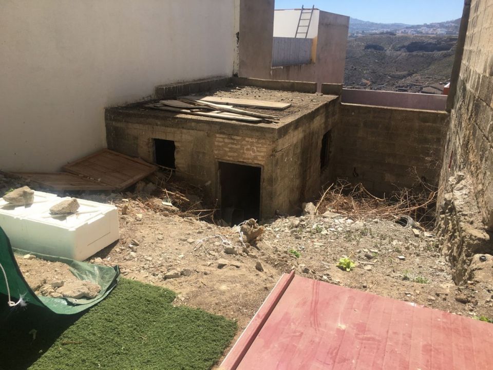 Helårsgrund i Las Palmas De Gran Canaria, Gran Canaria - foto 1