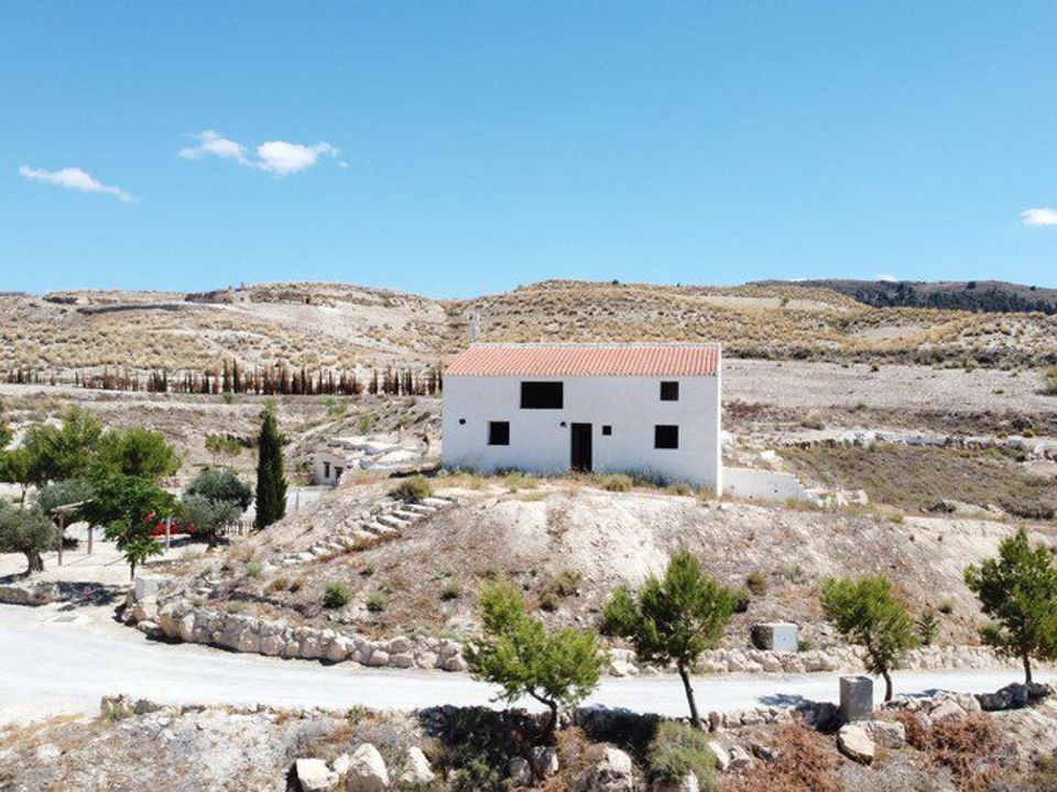 Herregård i Orce, Granada - bilde 2