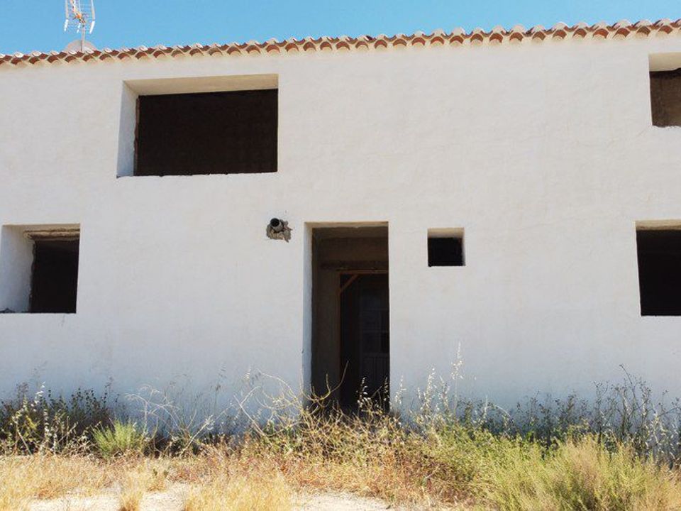 Herregård i Orce, Granada - bilde 3