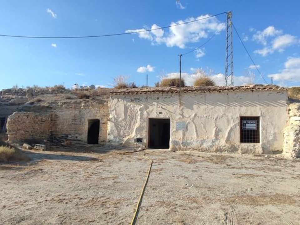 Cave house i Benamaurel, Granada - foto 1
