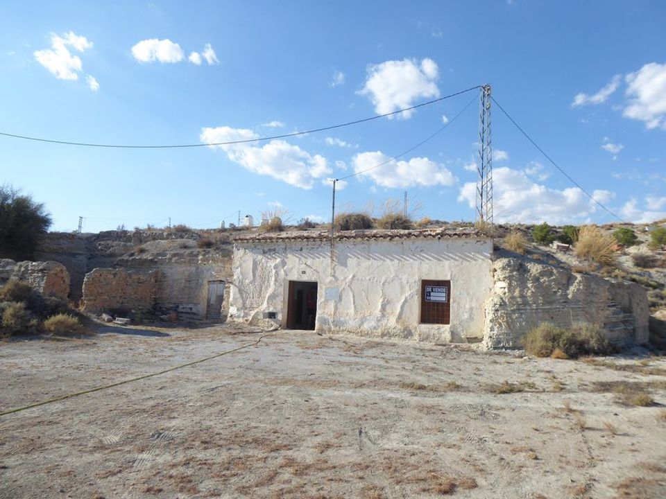 Cave house i Benamaurel, Granada - foto 3