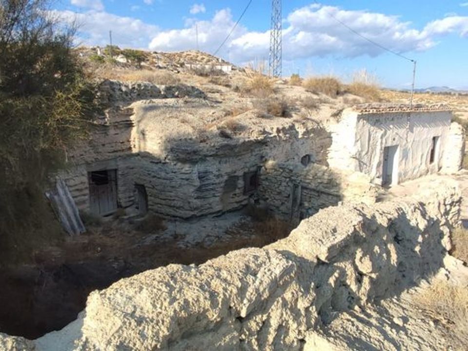 Cave house i Benamaurel, Granada - foto 4