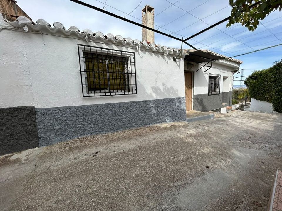 Landejendom i Baza, Granada - foto 4