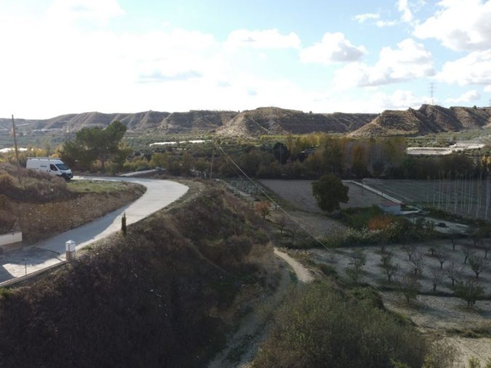Landejendom i Cortes De Baza, Granada - foto 2