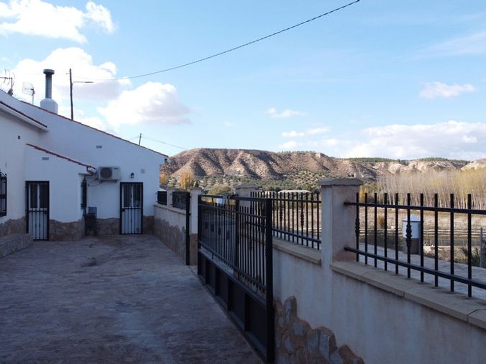 Landejendom i Cortes De Baza, Granada - foto 4