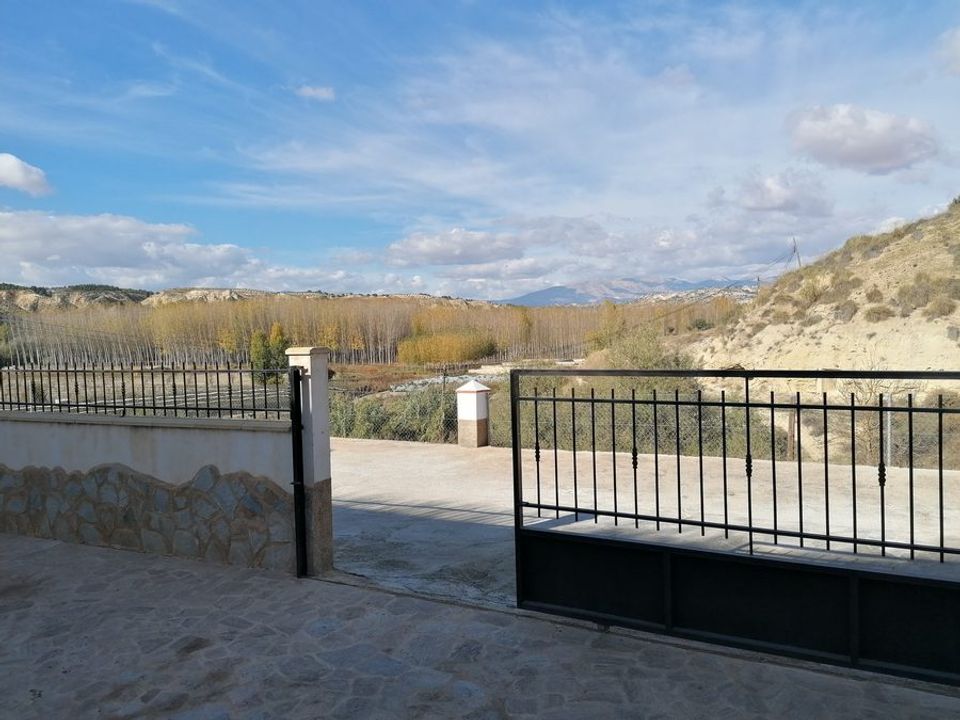 Landejendom i Cortes De Baza, Granada - foto 5